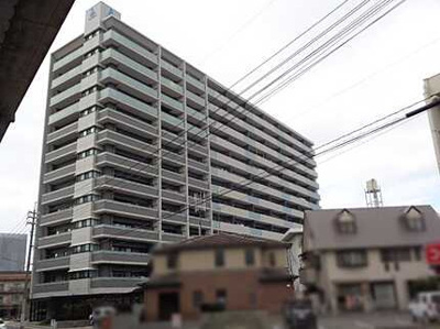 【外観】 | アルファステイツ府中大通