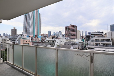 【展望】 | ローレルハイツ北天満２号棟 | 西側の眺望