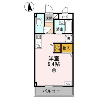 【間取り】 | ブライトソレム3