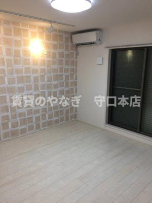【洋室】 | フジパレス京阪北本通 | きれいな洋室です