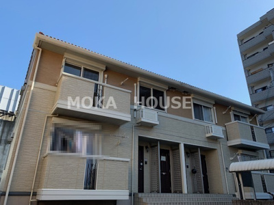 【外観】 | グランモア航B棟 | 外観もきれいです