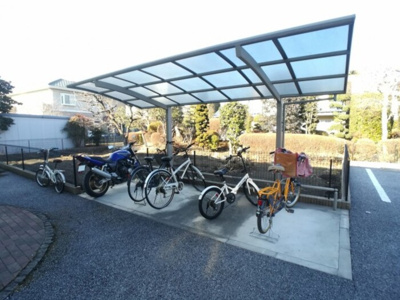 【駐車場】 | セジュールモトＣ