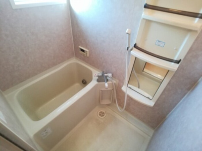 【浴室】 | セジュールモトＣ | 追い焚き