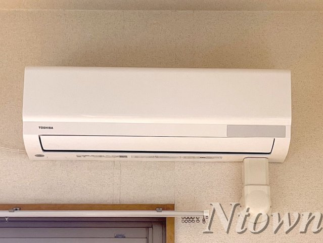【設備】 | プレサンス名古屋駅前 | エアコンです