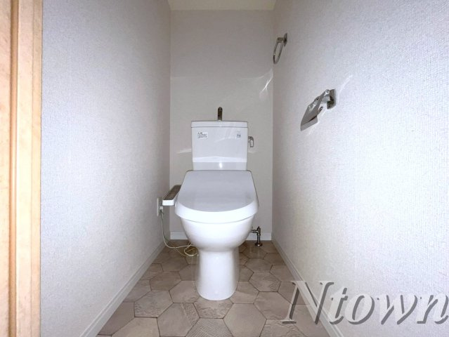 【トイレ】 | プレサンス名古屋駅前 | トイレもきれいです