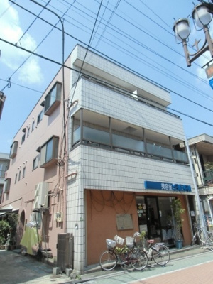 【外観】 | コーポ長崎