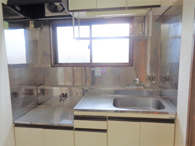 【キッチン】 | コーポ長崎