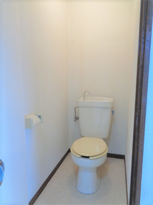 【トイレ】 | コーポ長崎