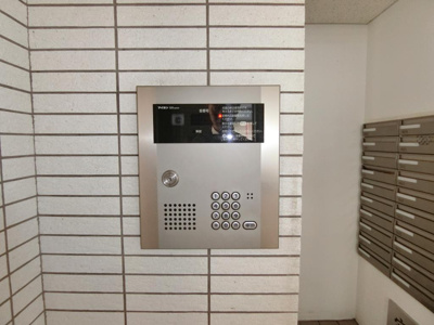 【エントランス】 | パルク博多駅南