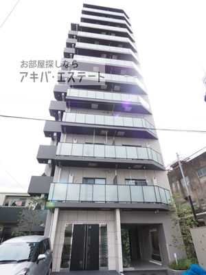 【外観】 | ＧＥＮＯＶＩＡ京成立石Ⅱｓｋｙｇａｒｄｅｎ