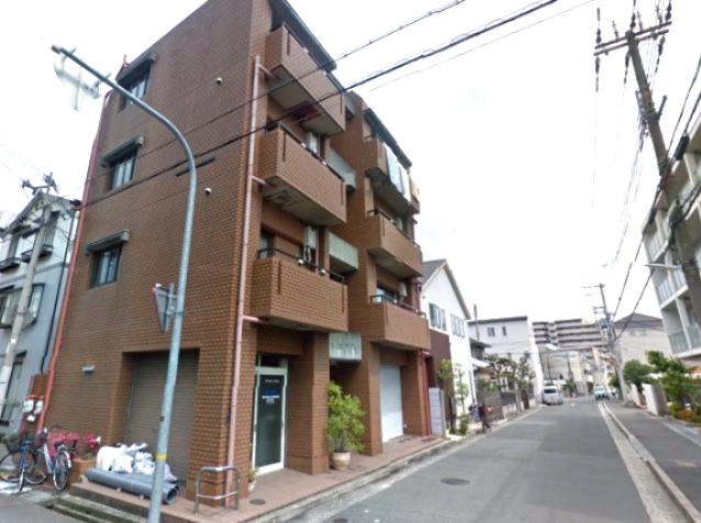 ルミナス浜芦屋の外観
