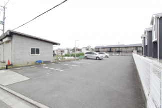 【駐車場】 | 駐車場です