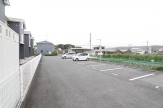 【駐車場】 | 駐車場に車を止められます