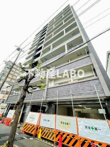 ワールドアイ大阪ドームシティⅡの外観