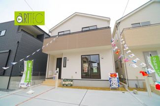 【外観】 | こちらの物件が気になるようでしたら、0120-300-697までお気軽にご連絡ください♪人生でいちばん大きなお買い物です、いつでもご案内いたします。ゆっくりご見学ください現地だからわかる事があります