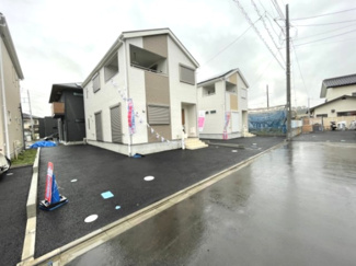 【外観】 | 外観（24号棟、25号棟）