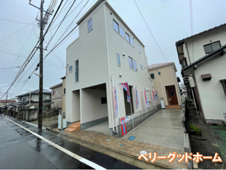 【外観】 | 外観（1号棟、2号棟）