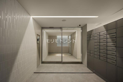 【ロビー】 | エルスタンザ文京湯島