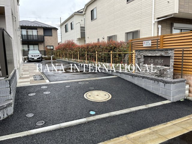 La merのエントランス