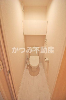 【トイレ】 | クリスタＢ(Ｄ-ｒｏｏｍ) | 他号室参考写真