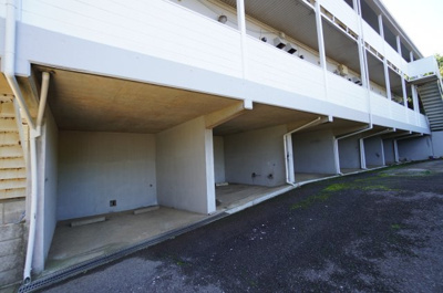 【駐車場】 | アーバンフラット桜田B棟