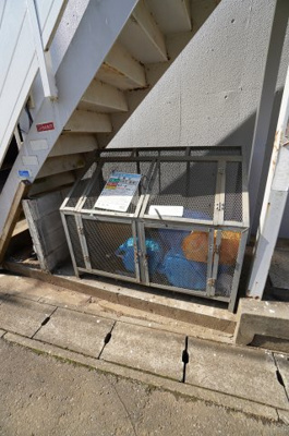 【その他共用部分】 | アーバンフラット桜田B棟