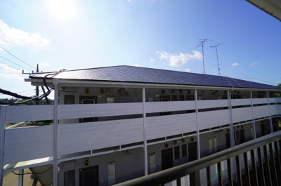 【展望】 | アーバンフラット桜田B棟