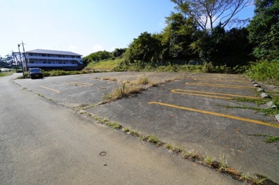 【駐車場】 | アーバンフラット桜田B棟