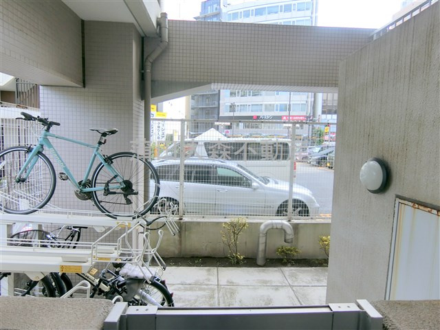 メインステージ蒲田の展望