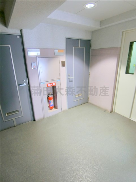 メインステージ蒲田のその他共用部分