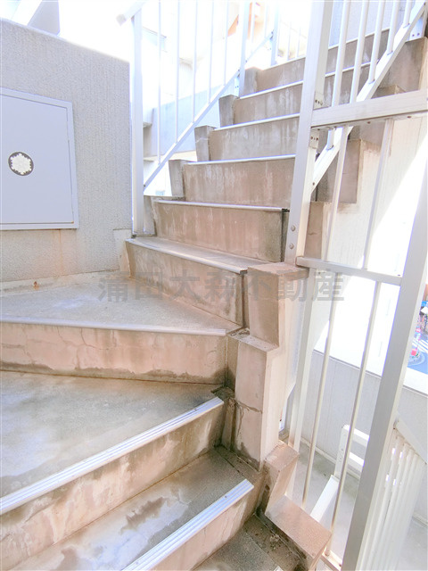 メインステージ蒲田のその他共用部分