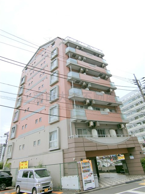 メインステージ蒲田の外観