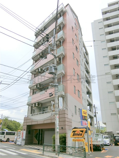 メインステージ蒲田の外観