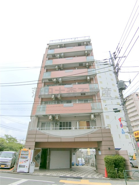 メインステージ蒲田の外観|外観