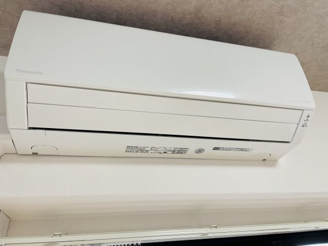 ライオンズマンション京王南大沢の設備|～新規エアコン1基設置済～