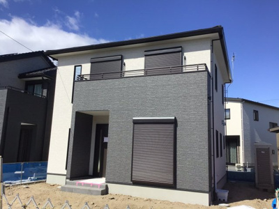 【外観】 | 前橋市箱田町新築住宅