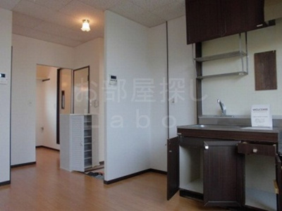 【玄関】 | アーバン中山