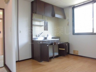 【キッチン】 | アーバン中山