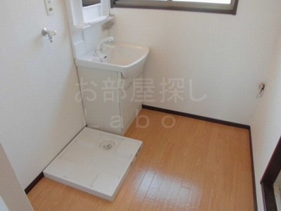 【洗面所】 | アーバン中山