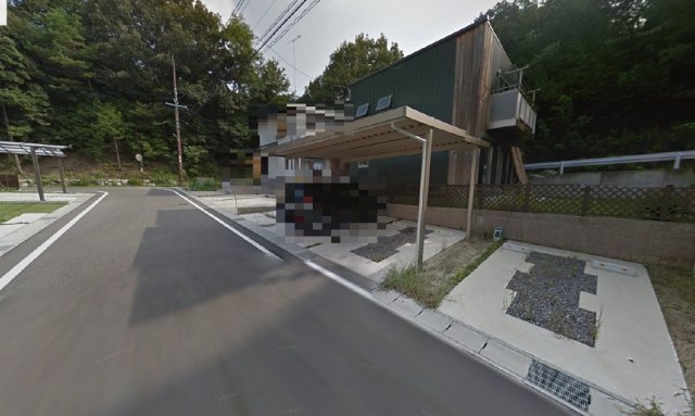 岡崎市田口町字若草の外観