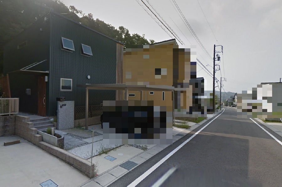 岡崎市田口町字若草の外観