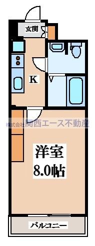 【間取り】 | トモミハイム曙