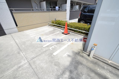 【駐車場】 | トモミハイム曙