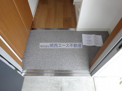 【玄関】 | トモミハイム曙