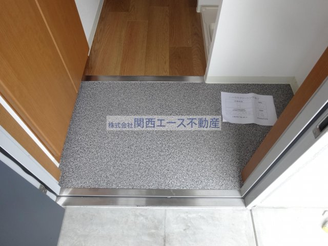 【玄関】 | トモミハイム曙