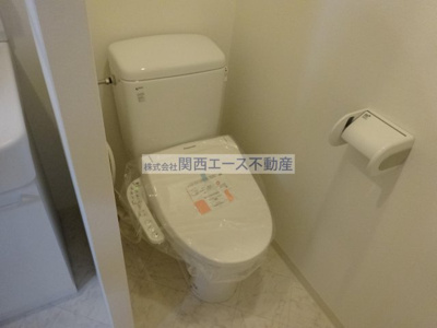 【トイレ】 | トモミハイム曙