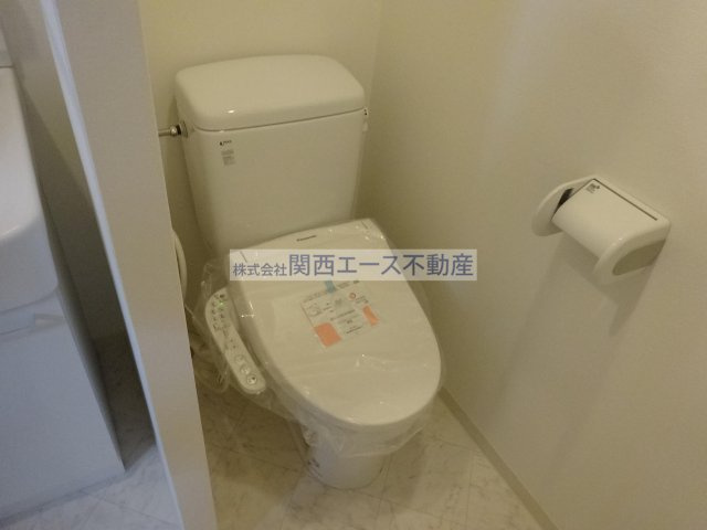 【トイレ】 | トモミハイム曙
