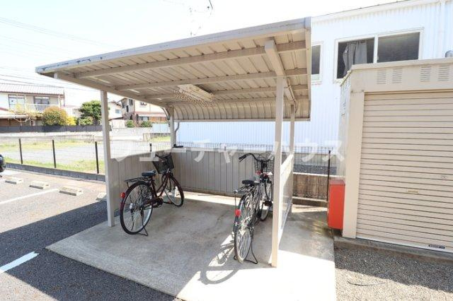 グラシューズ　Ａ・Ｂ棟のその他共用部分