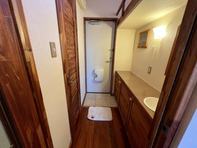 【玄関】 | セザンヌ石巻 | 完成イメージ（※別物件、同タイプのお部屋です）