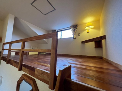 【設備】 | セザンヌ石巻 | ロフト有り 完成イメージ（※別物件、同タイプのお部屋です）
